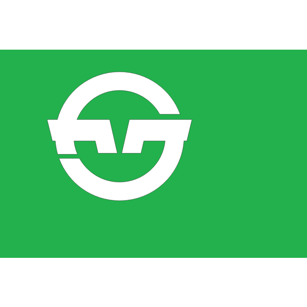 SVG Flag of Kawauchi Fukushima