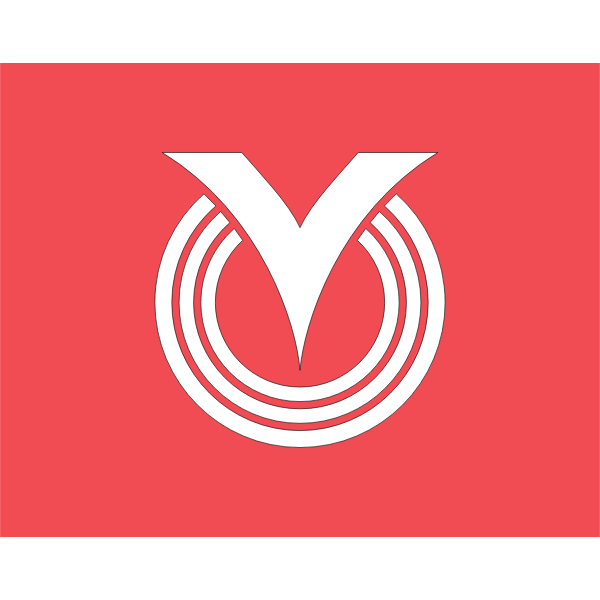SVG Flag of Keisen Fukuoka