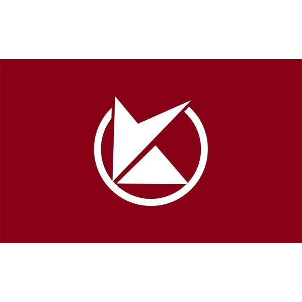 SVG Flag of Kenbuchi Hokkaido