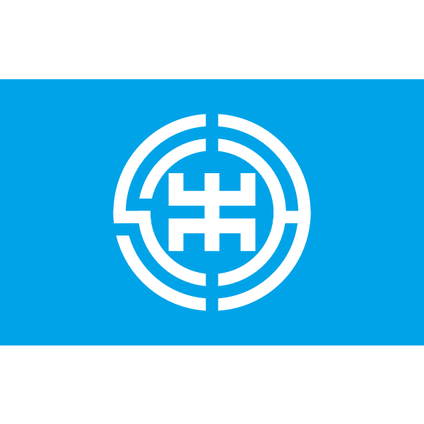 SVG Flag of Kie Hiroshima