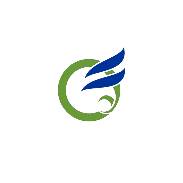 SVG Flag of Kihoku Ehime