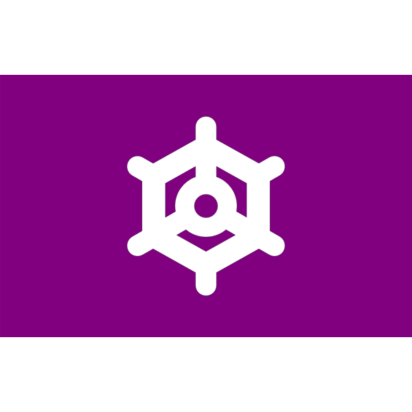 SVG Flag of Kikonai Hokkaido