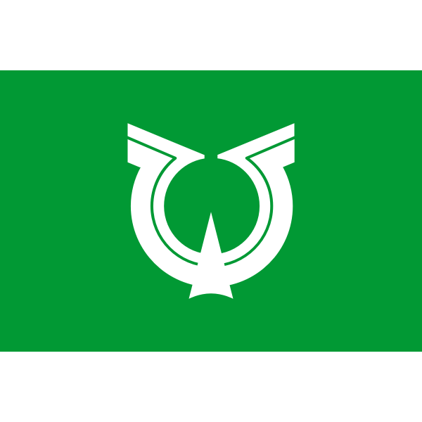 SVG Flag of Kimitsu Chiba