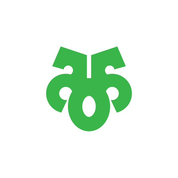 SVG Flag of Kitagata Gifu