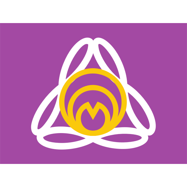 SVG Flag of Kitahiroshima Hokkaido
