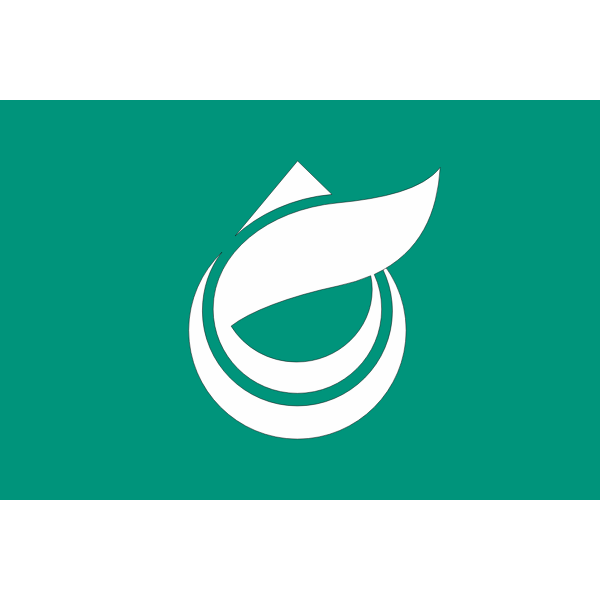 SVG Flag of Kitashiroshima Hiroshima