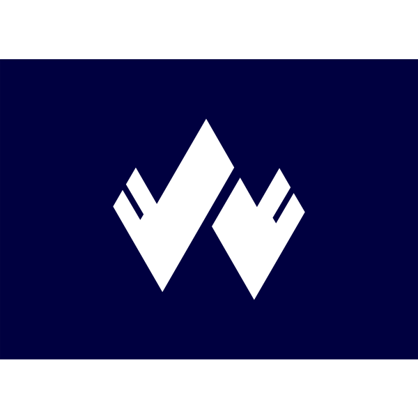 SVG Flag of Kitayama Wakayama