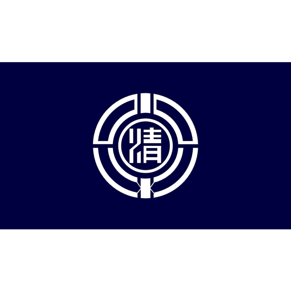 SVG Flag of Koshimizu Hokkaido