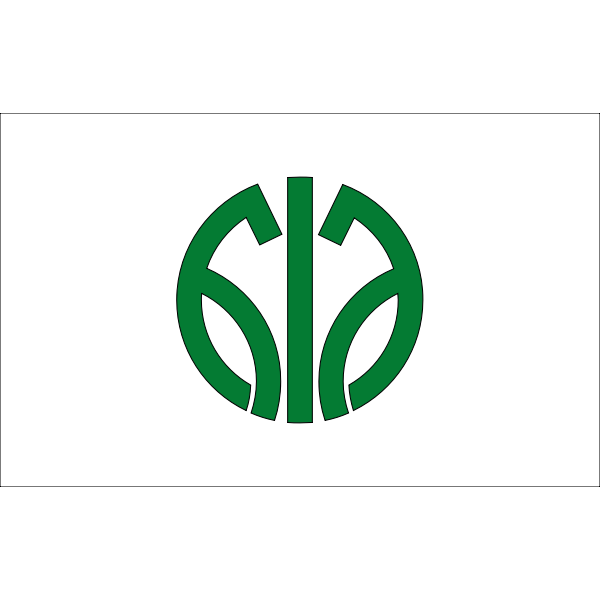 SVG Flag of Kotake Fukuoka