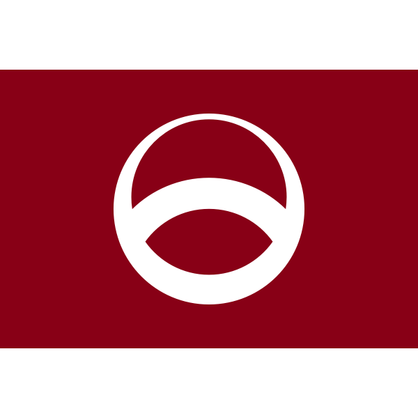 SVG Flag of Kuchiwa Hiroshima