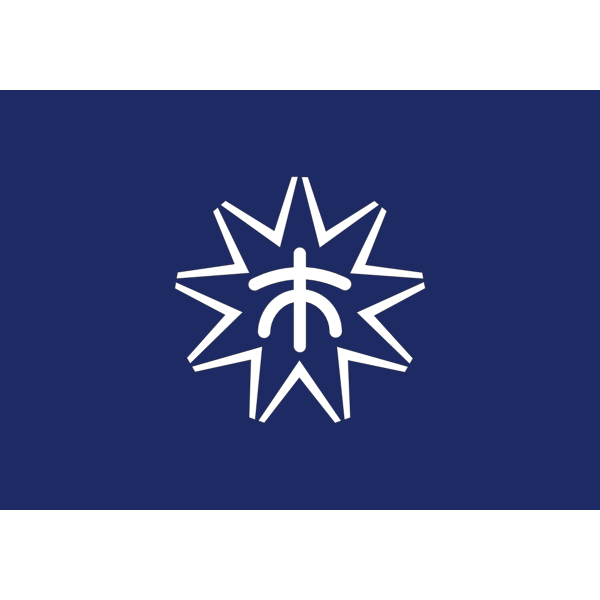 SVG Flag of Kure Hiroshima