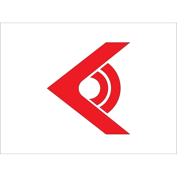 SVG Flag of Kuriyama Hokkaido