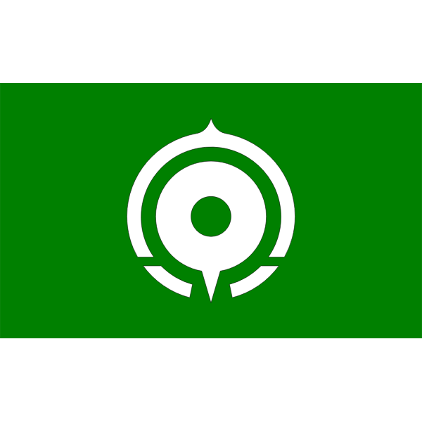 SVG Flag of Kyogoku Hokkaido