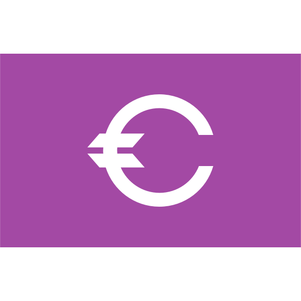 SVG Flag of Kyowa Akita