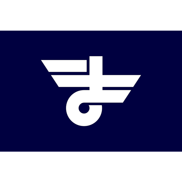 SVG Flag of Masaki Ehime
