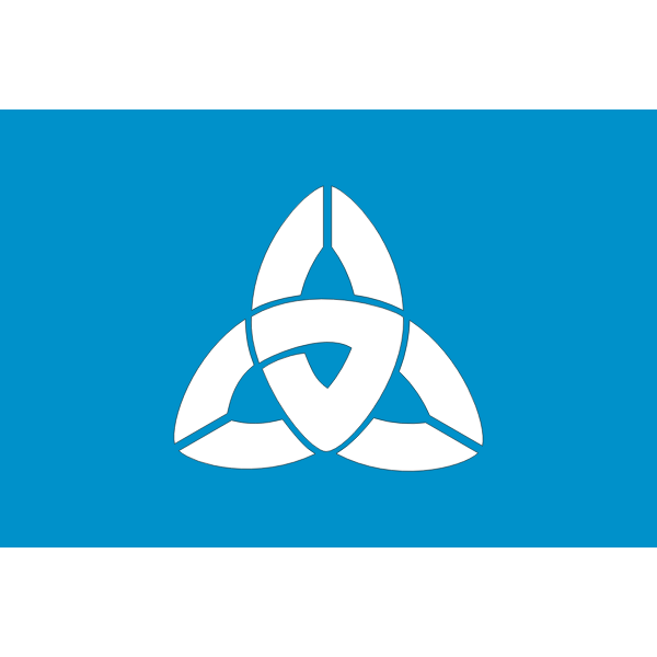 SVG Flag of Mihama Fukui