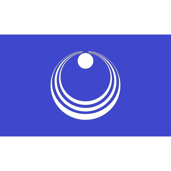 SVG Flag of Misaki Chiba