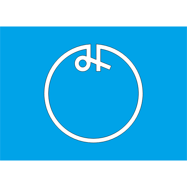 SVG Flag of Mitsugi Hiroshima