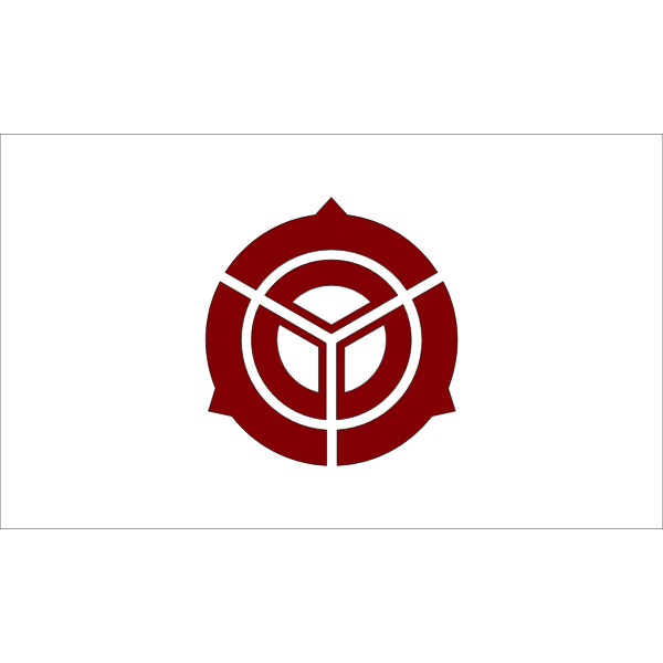 SVG Flag of Mitsuishi Hokkaido