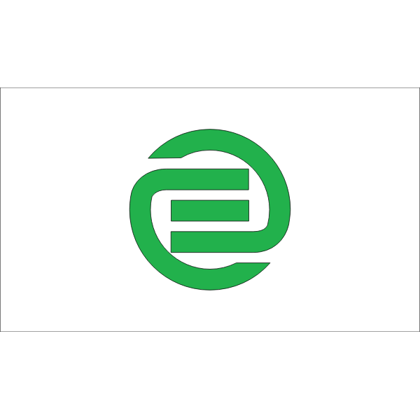 SVG Flag of Miwa Fukuoka