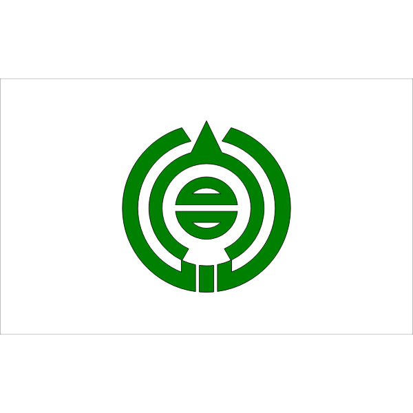 SVG Flag of Miyagawa Gifu