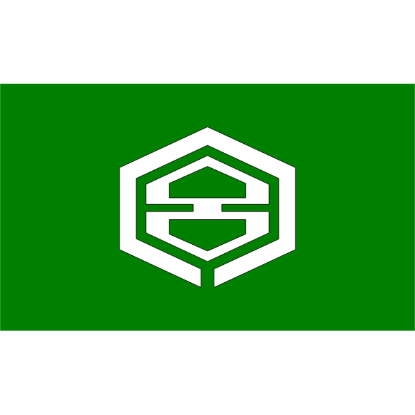 SVG Flag of Miyajima Hiroshima