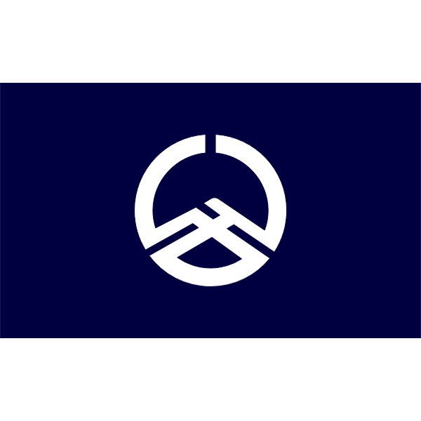 SVG Flag of Miyakoji Fukushima