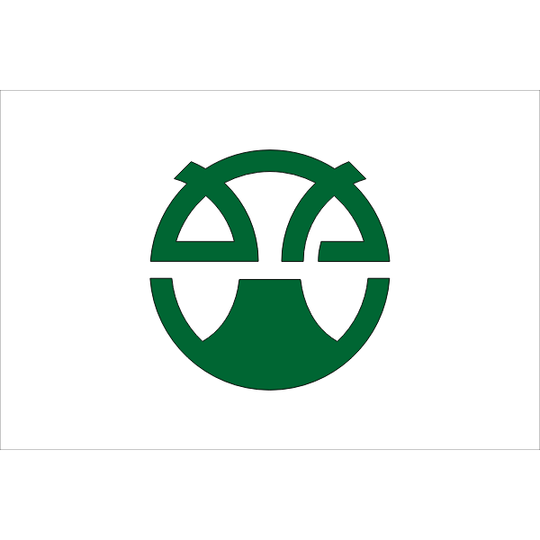SVG Flag of Miyama Fukui