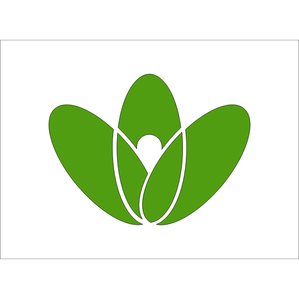 SVG Flag of Miyama Fukuoka