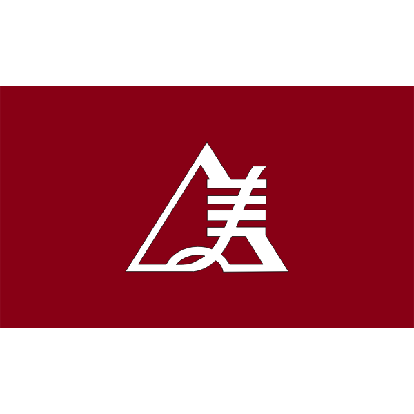 SVG Flag of Miyama Gifu