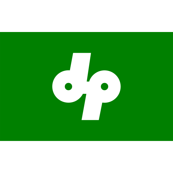 SVG Flag of Miyama Kyoto