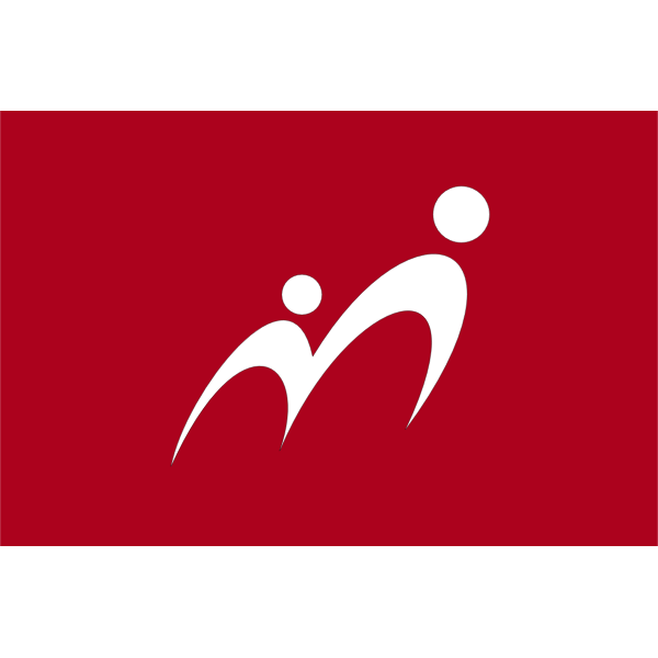 SVG Flag of Miyoshi Hiroshima