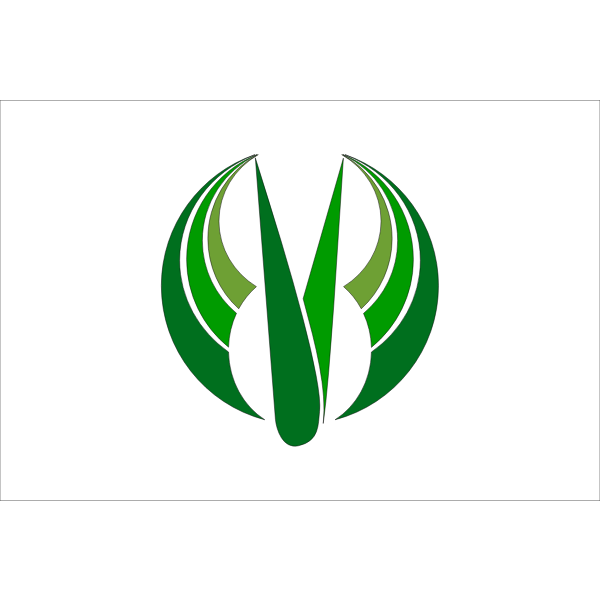 SVG Flag of Mizuho Gifu