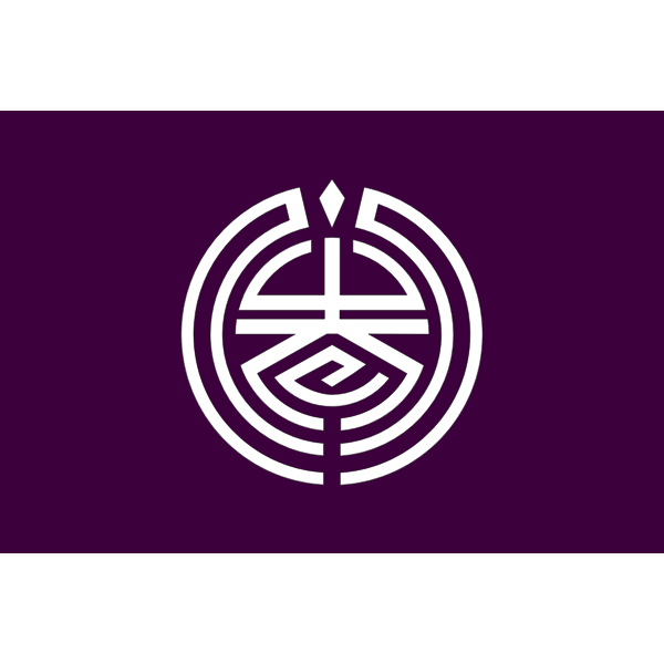 SVG Flag of Mizumaki Fukuoka