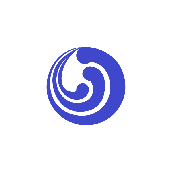 SVG Flag of Mizunami Gifu