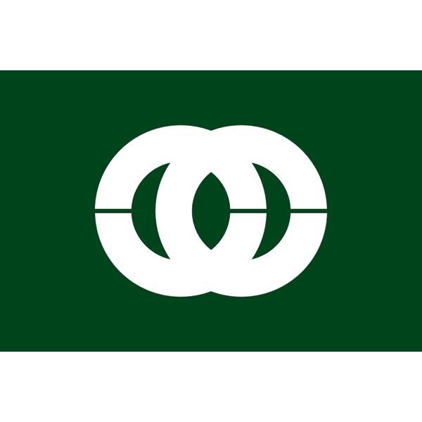 SVG Flag of Mobara Chiba