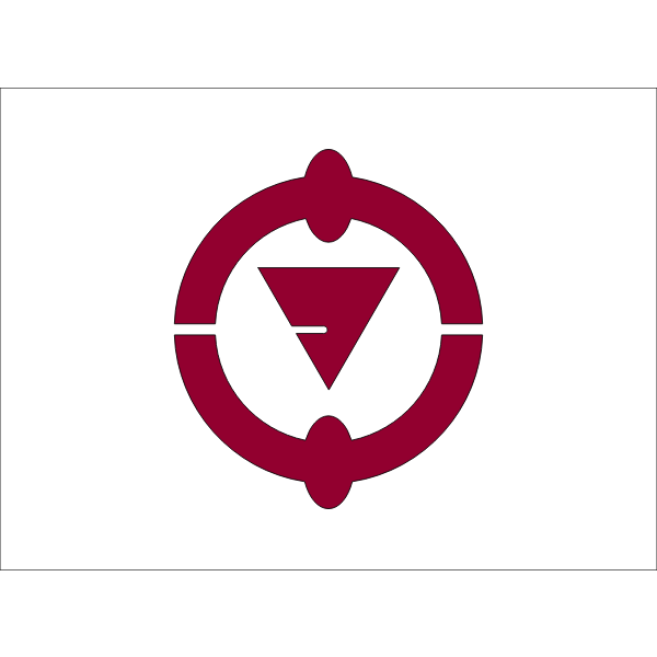 SVG Flag of Nakama Fukuoka