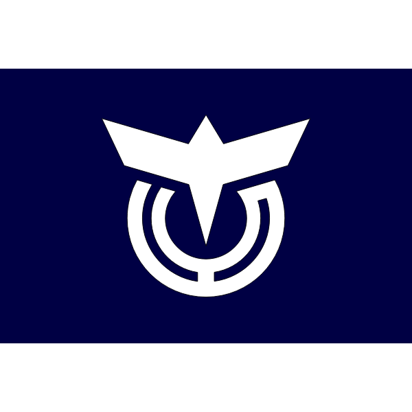 SVG Flag of Natasho Fukui
