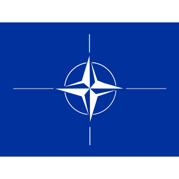 SVG Flag of NATO
