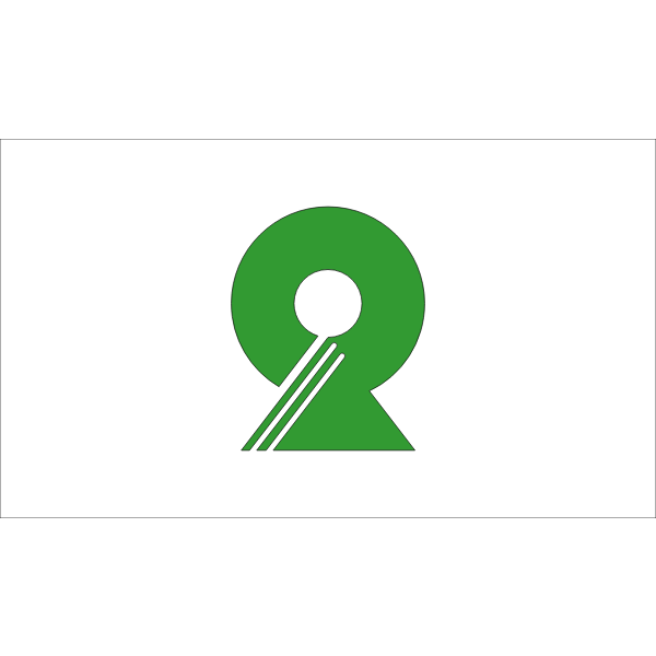 SVG Flag of Nijo Fukuoka