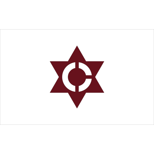 SVG Flag of Niki Hokkaido