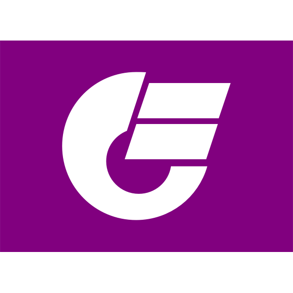 SVG Flag of Nishiki Akita