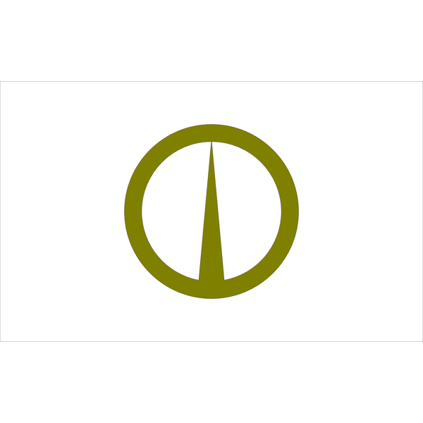 SVG Flag of Noboribetsu Hokkaido