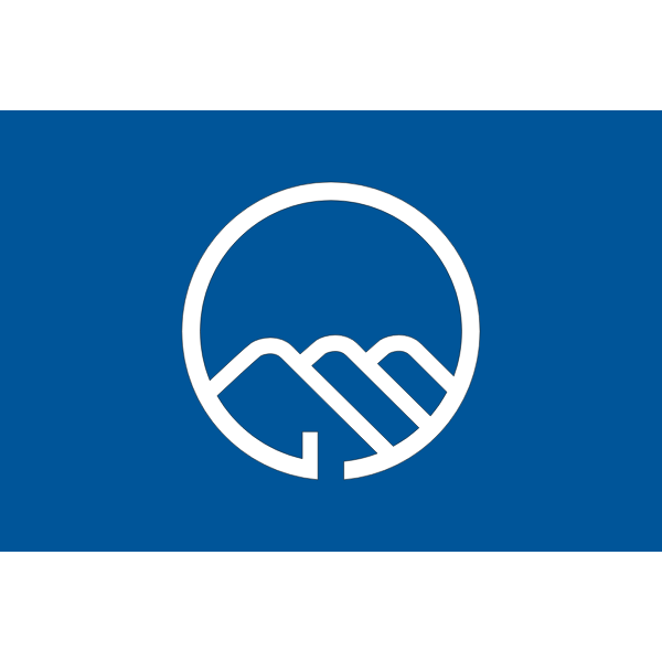 SVG Flag of Nomi Hiroshima