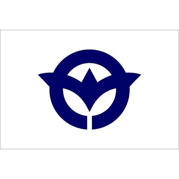 SVG Flag of Nyugawa Gifu