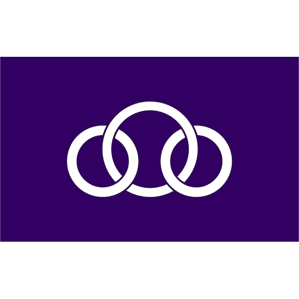 SVG Flag of Odaka Fukushima