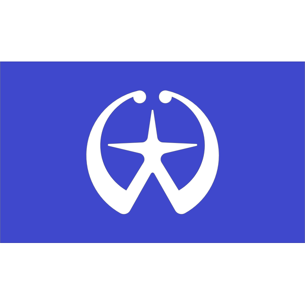 SVG Flag of Ohara Chiba