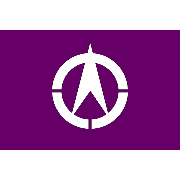 SVG Flag of Oizumi Gunma