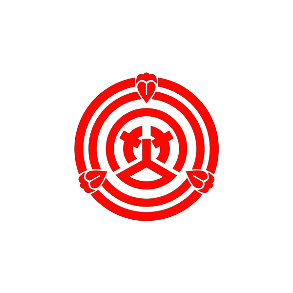 SVG Flag of Okazaki Aichi