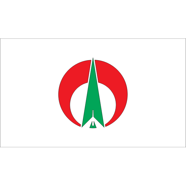 SVG Flag of Oki Fukuoka